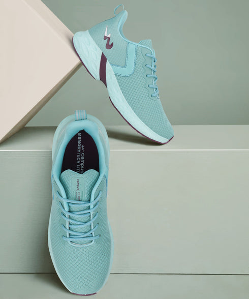 ALICE Green Women's Running Shoes